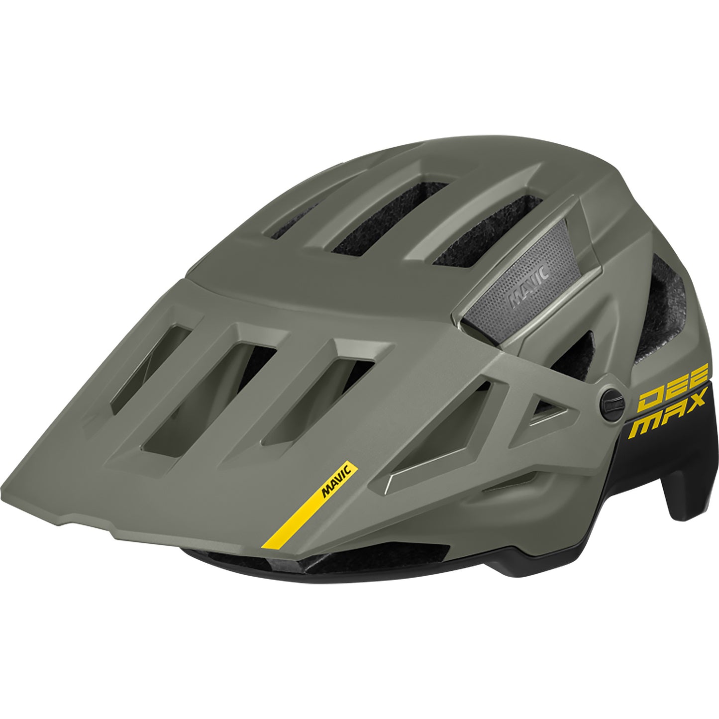 Kask MTB MAVIC DEEMAX MIPS khaki/czarny