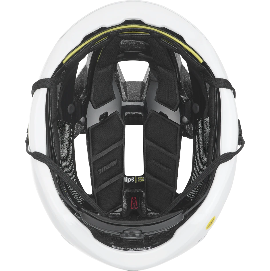 Kask szosowy MAVIC COMETE SL MIPS biały
