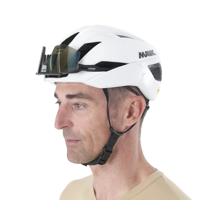 Kask szosowy MAVIC COMETE SL MIPS biały
