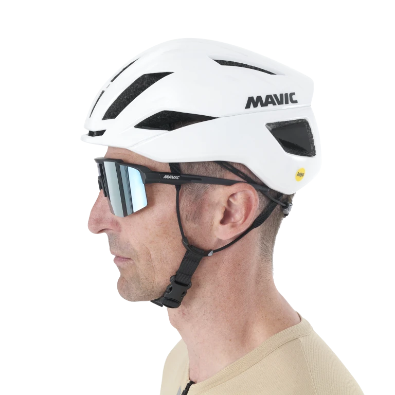 Kask szosowy MAVIC COMETE SL MIPS biały