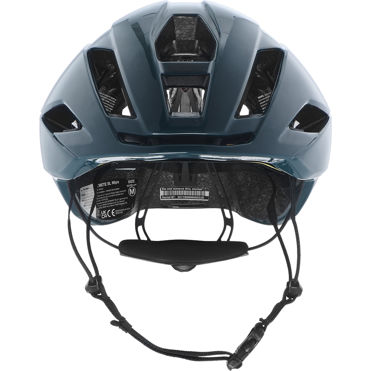 Kask szosowy MAVIC COMETE SL MIPS Orion Blue