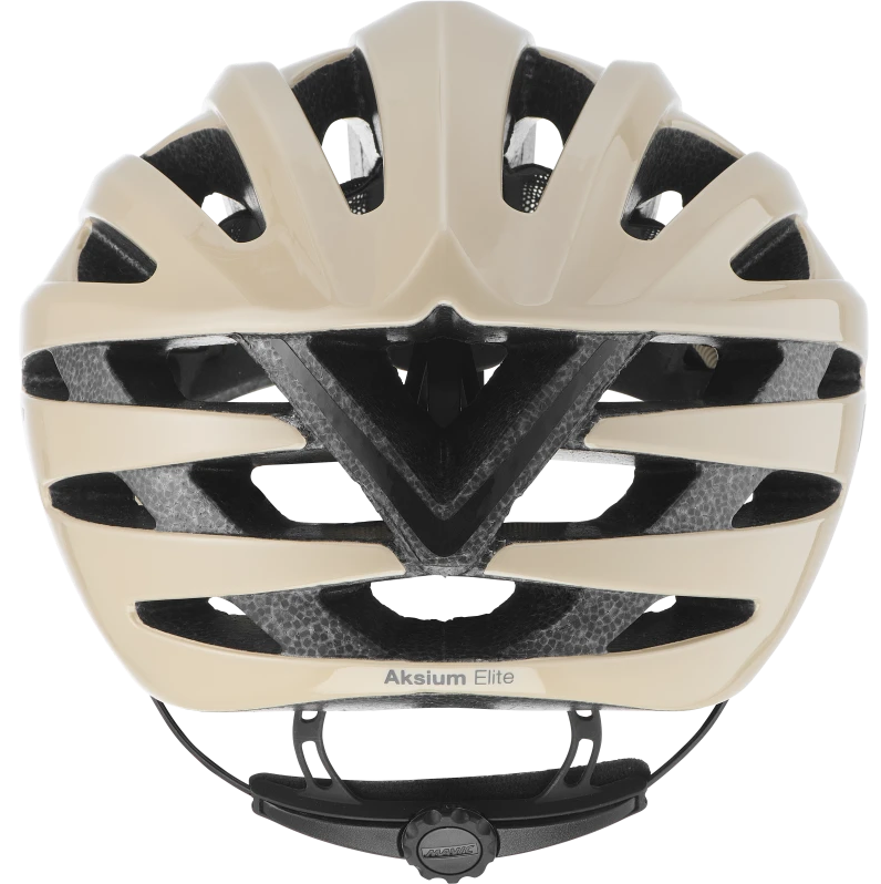 MAVIC AKSIUM ELITE Road Helmet Beige
