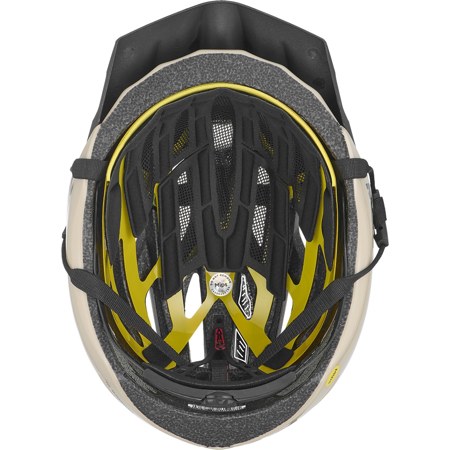 MTB Helmet MAVIC SYNCRO SL MIPS Beige
