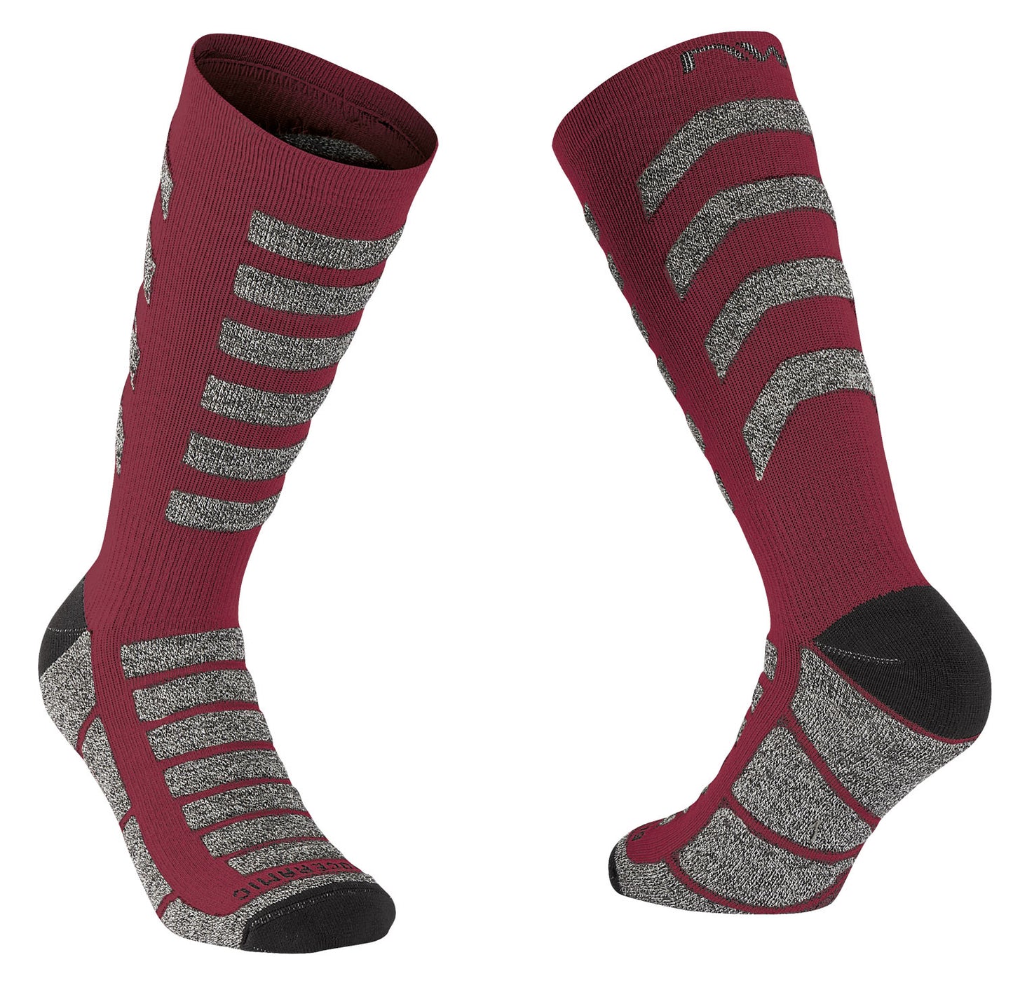 Skarpety NORTHWAVE HUSKY CERAMIC Bordeaux