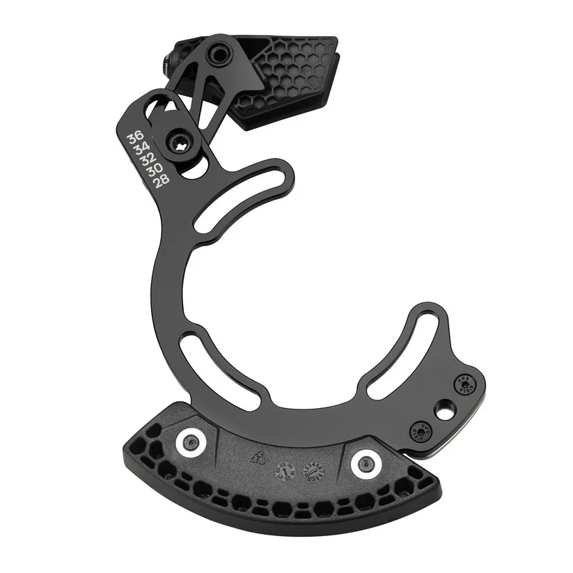 E.THIRTEEN VARIO ENDURO Prowadnica łańcucha 28-36 zębów
