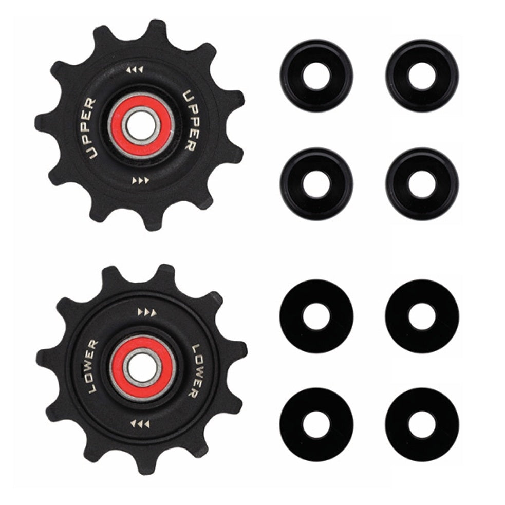 Piasty przerzutki ELVEDES 12V Shimano do 105/ Ultegra/Dura Ace