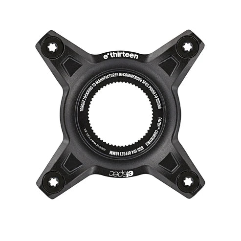 E.THIRTEEN E-SPEC Direct Mount Fazua Ride 60 bottom bracket star