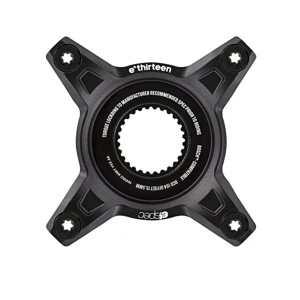 Pająk mechanizmu korbowego E.THIRTEEN E-SPEC Direct Mount Bosch Gen4