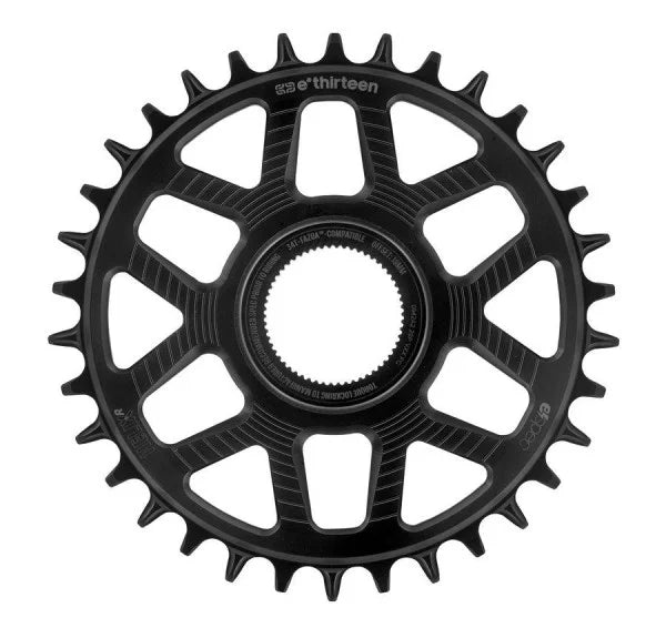 Tarcza łańcuchowa Mono E-THIRTEEN HELIX RACE E-SPEC 11/12V Direct Mount Fazua Ride 60 Black