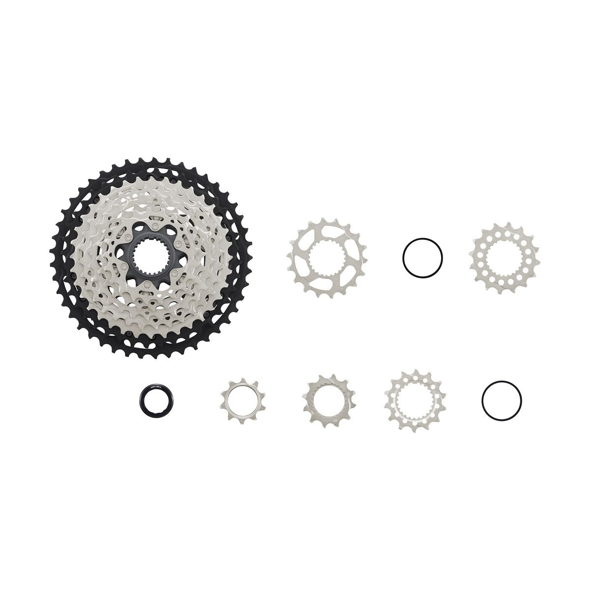 SHIMANO DEORE XT CS-M8100 12 Speed Cassette