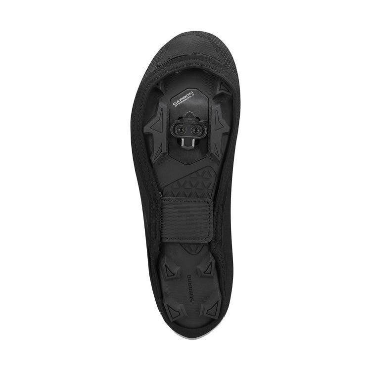 Pokrowiec na buty SHIMANO DUAL SOFTSHELL czarny