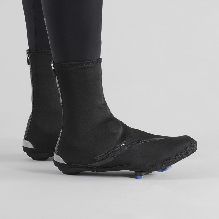 Pokrowiec na buty SHIMANO DUAL SOFTSHELL czarny