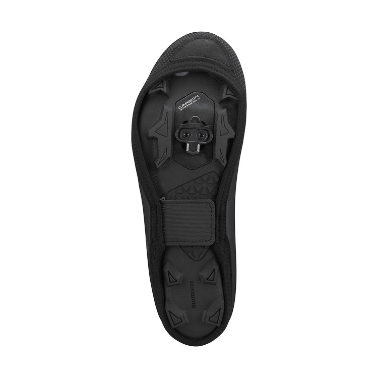 Pokrowiec na buty SHIMANO DUAL CR Fluo Yellow