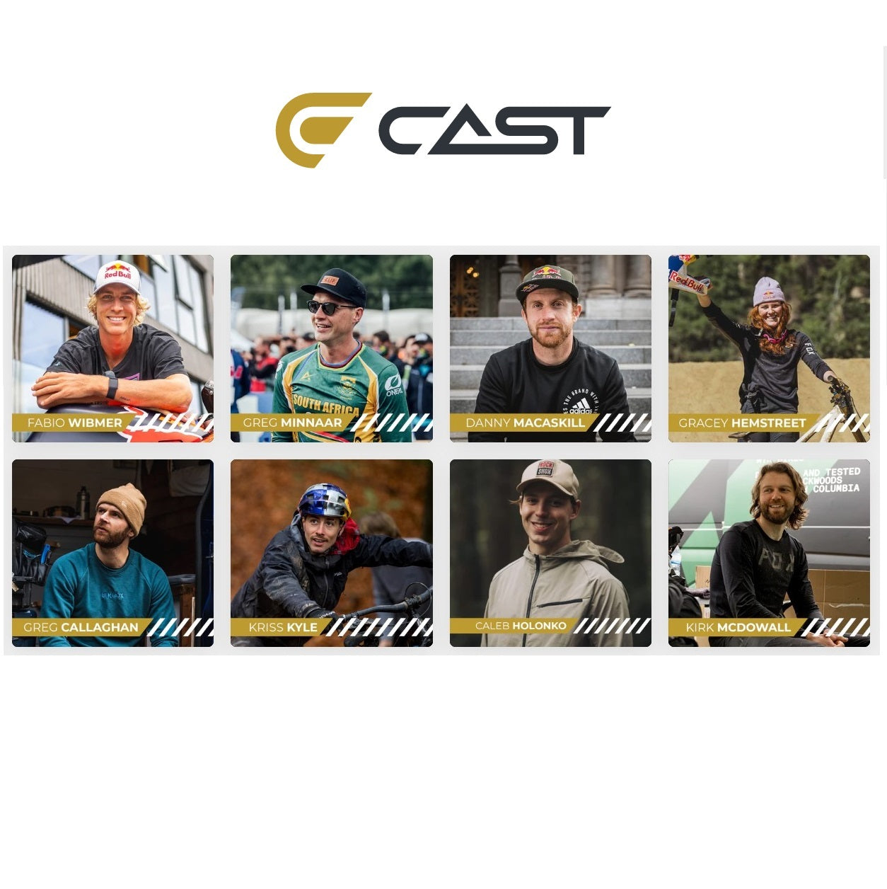 CAST SFX Rise 35mm 800mm Black hanger