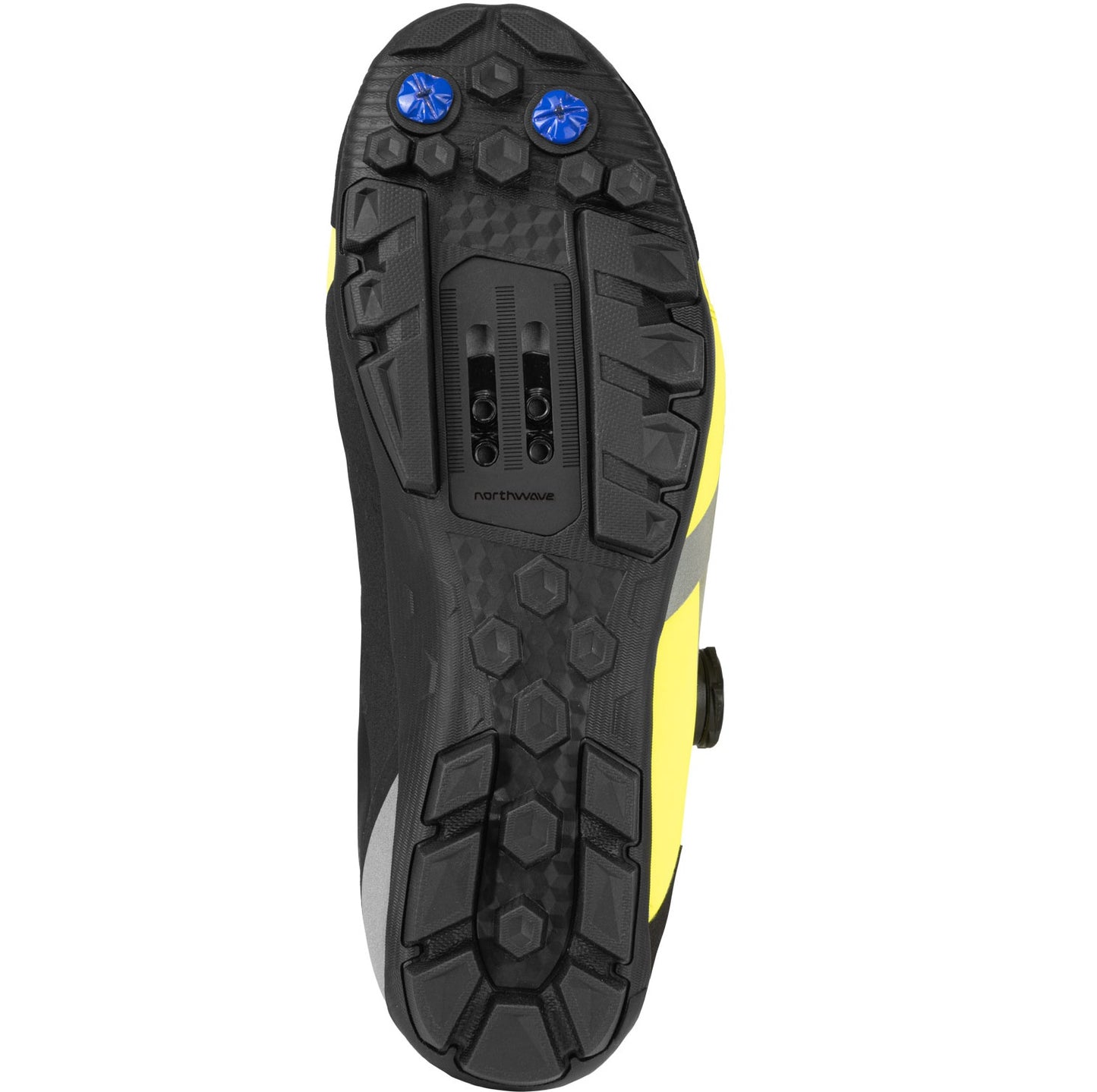 NORTHWAVE CELSIUS XT ARTIC GTX WINTER MTB Shoes Yellow