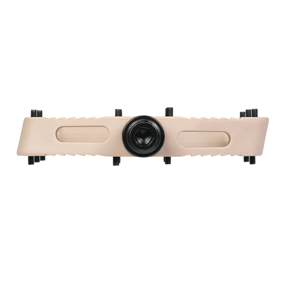 Płaskie pedały SDG COMP Composite Beige
