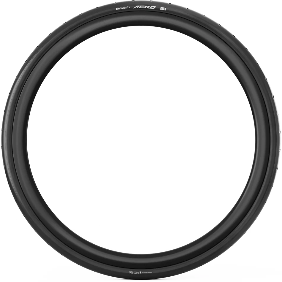CONTINENTAL AERO 111 700x26c Tubeless Ready Black tire