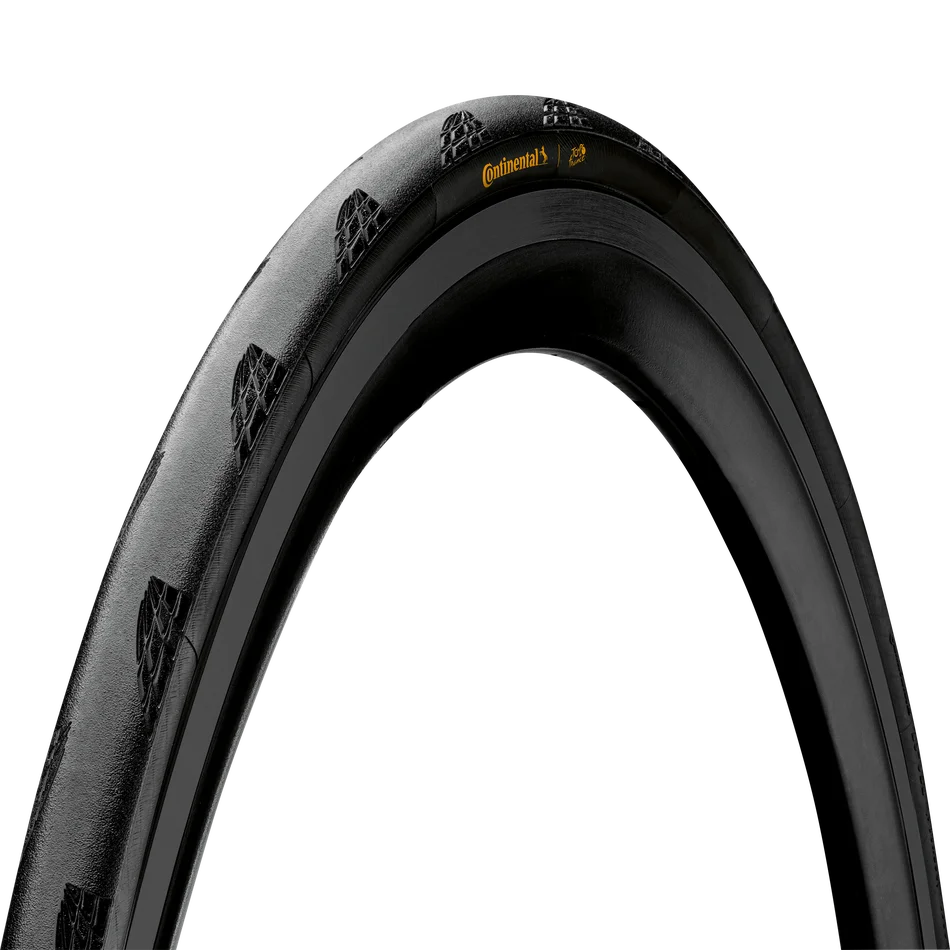 Opona CONTINENTAL ARCHETYPE TDF 2025 700x30c Tubeless Ready Black - edycja limitowana
