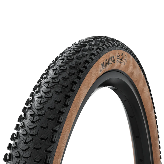 Opona CONTINENTAL DUBNITAL Trail Rapid 29x2.40 Tubeless Ready Soft Brown