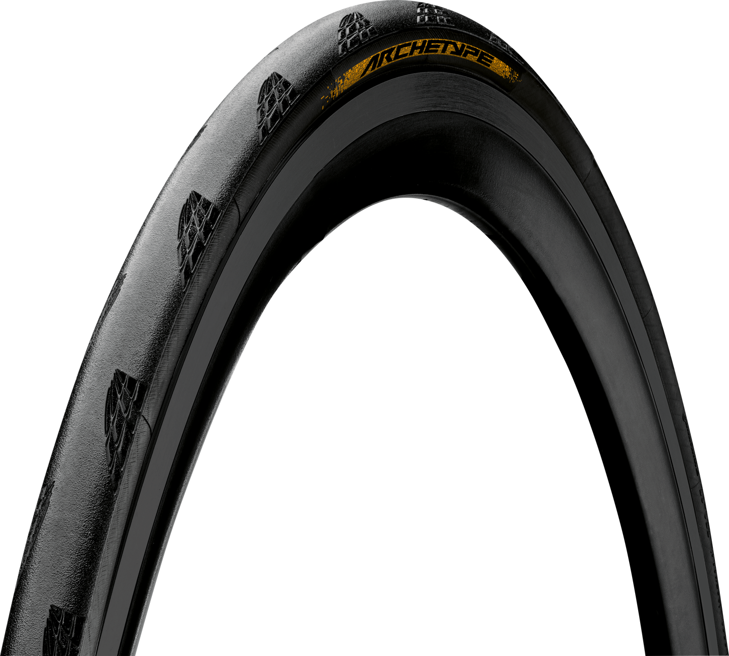 Opona CONTINENTAL ARCHETYPE TDF 2025 700x30c Tubeless Ready Black - edycja limitowana