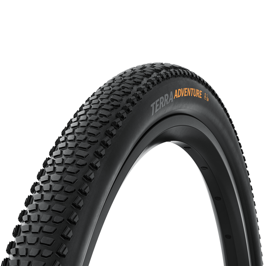 CONTINENTAL TERRA ADVENTURE TRAIL GRIP 700x50c Tubeless Ready Black tire