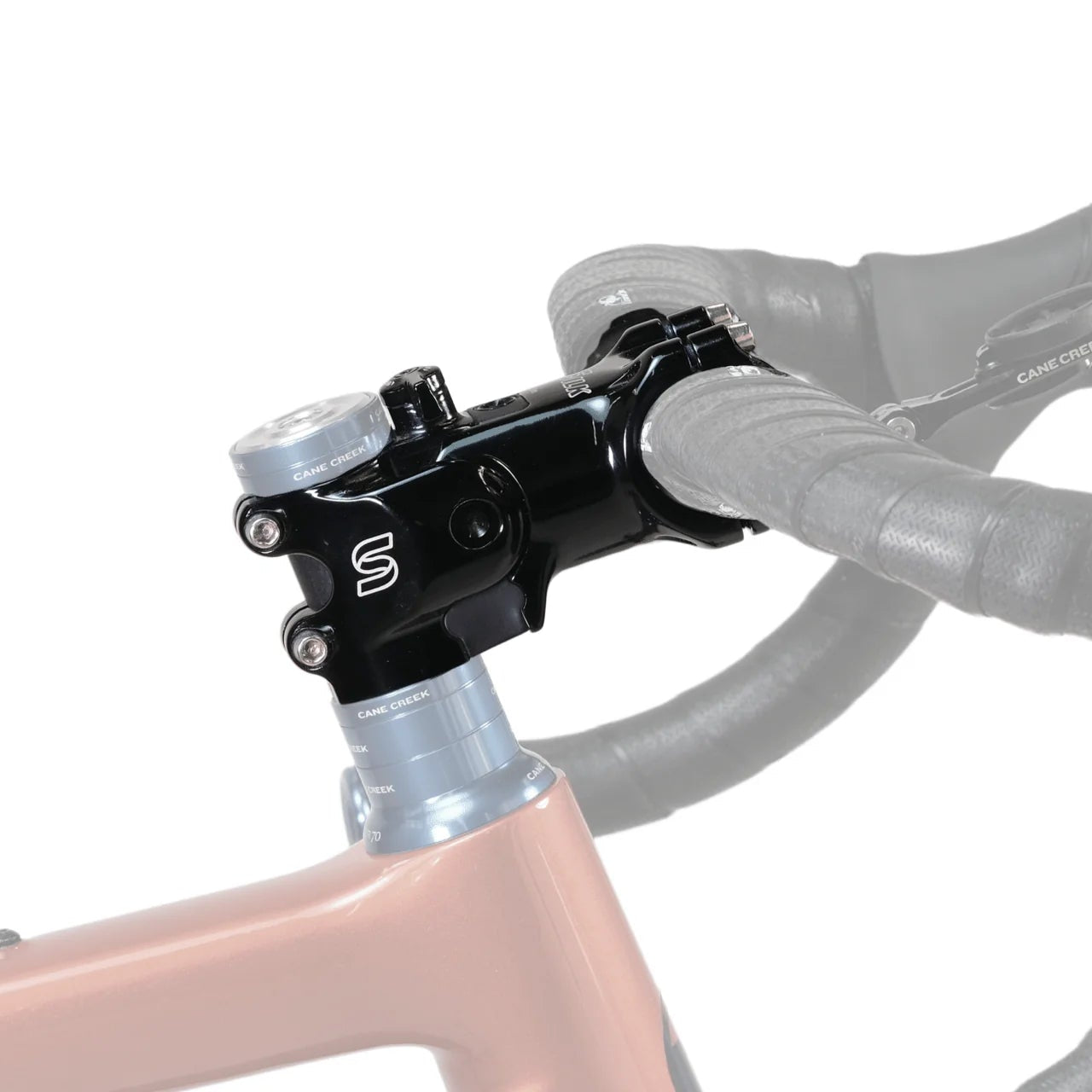 CANE CREEK EESILK CS Suspension Stem Black
