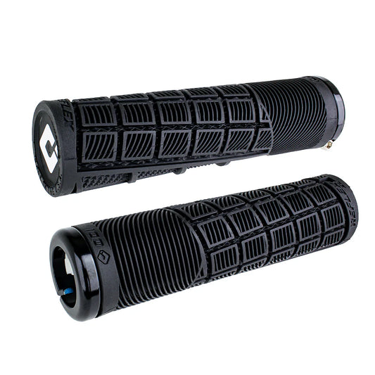 ODI REFLEX XL Lock-on grips 135 mm Black