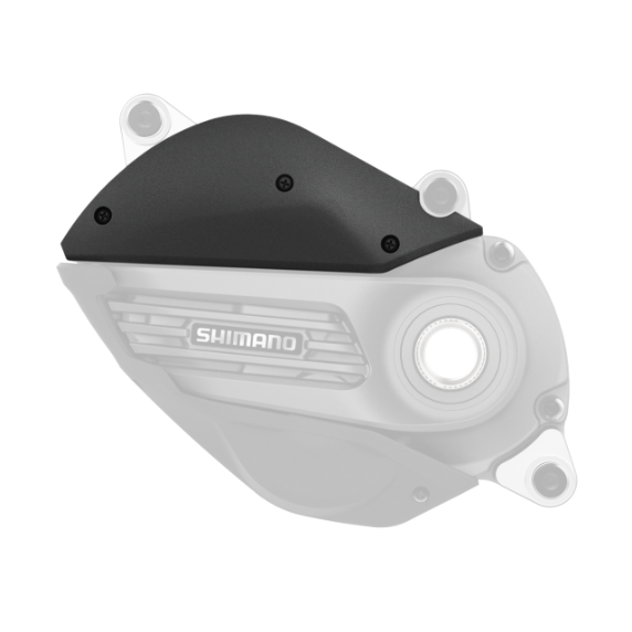 SHIMANO EP8 DC-EP800-A External Mount Drive Unit Cover