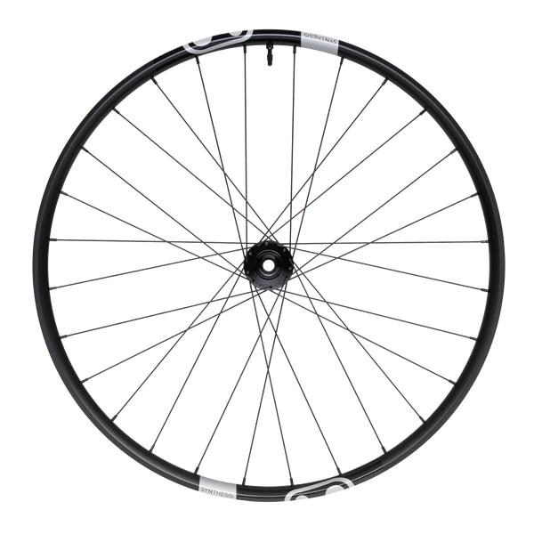Koło przednie CRANKBROTHERS SYNTHESIS Aluminium 2.0 DH Ratchet 29" 20x110 mm Boost Black
