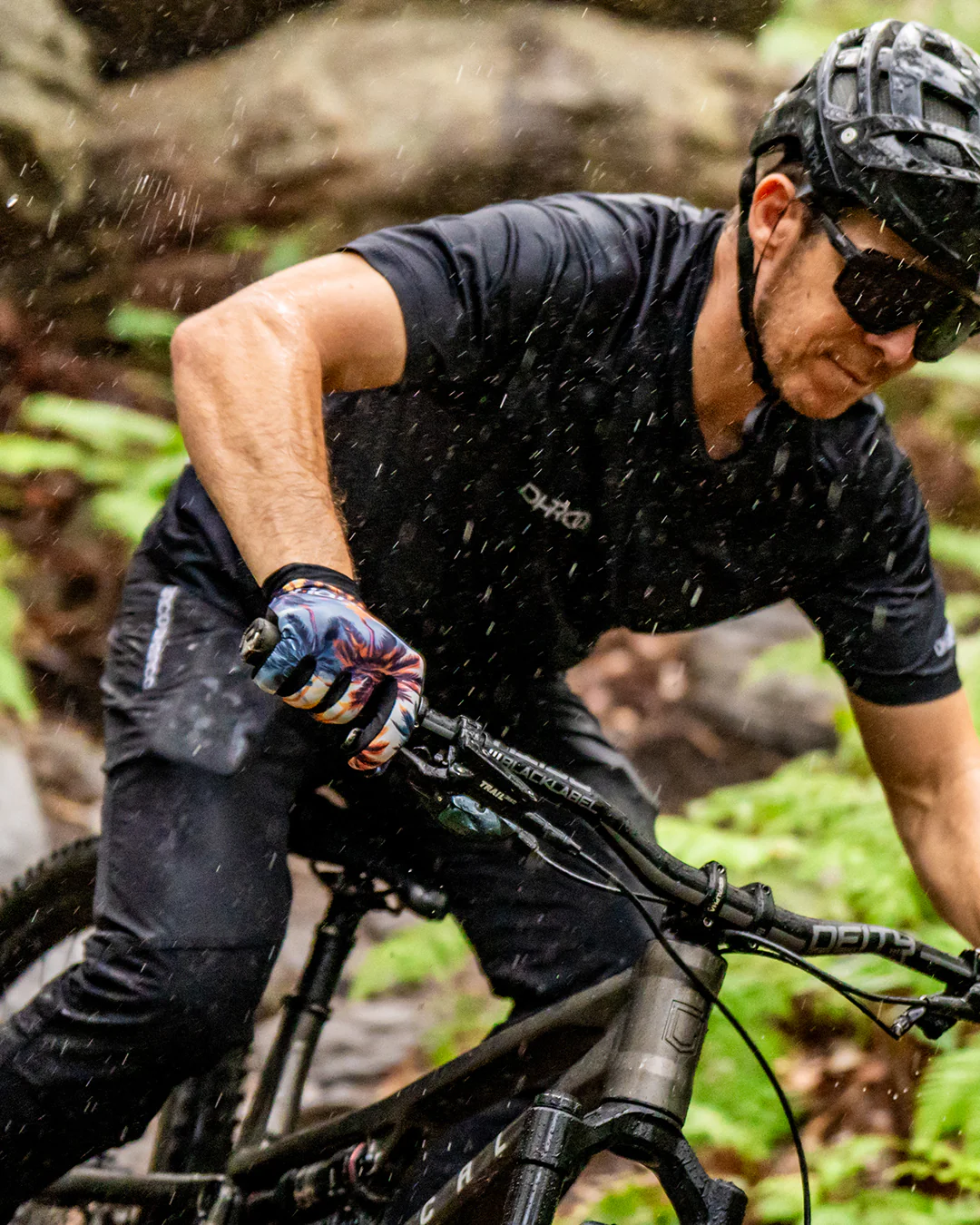 DHARCO TRAIL VENICE BEACH Gloves Blue