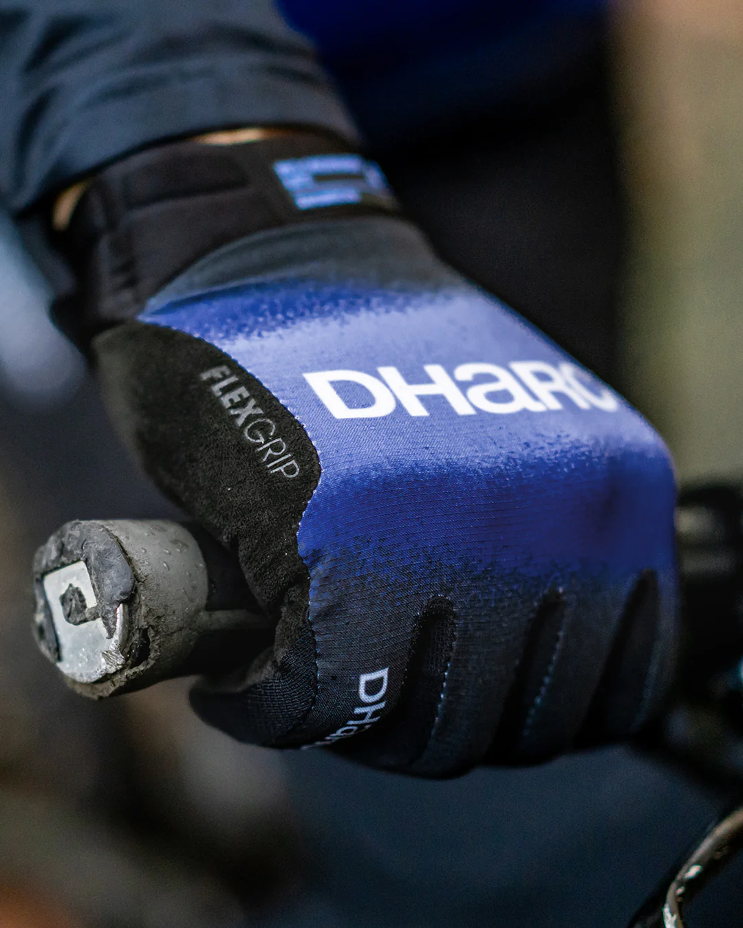 Rękawiczki DHARCO RACE ULTRA fioletowe