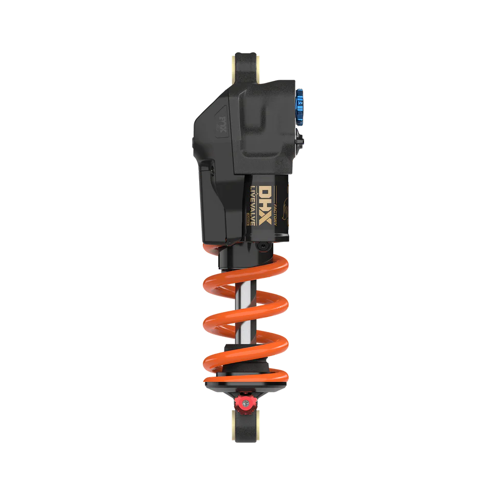 Amortyzator FOX DHX Live Valve Neo Spring 2026