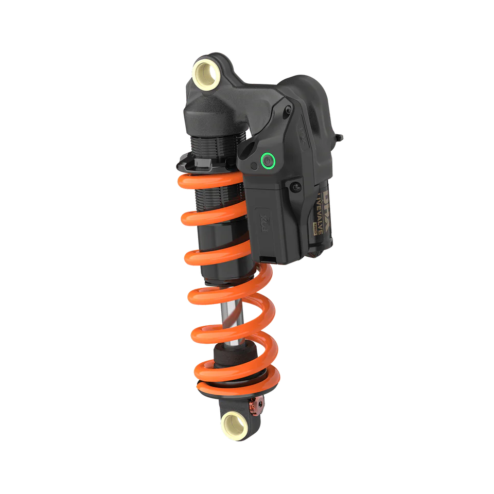 Amortyzator FOX DHX Live Valve Neo Spring 2026