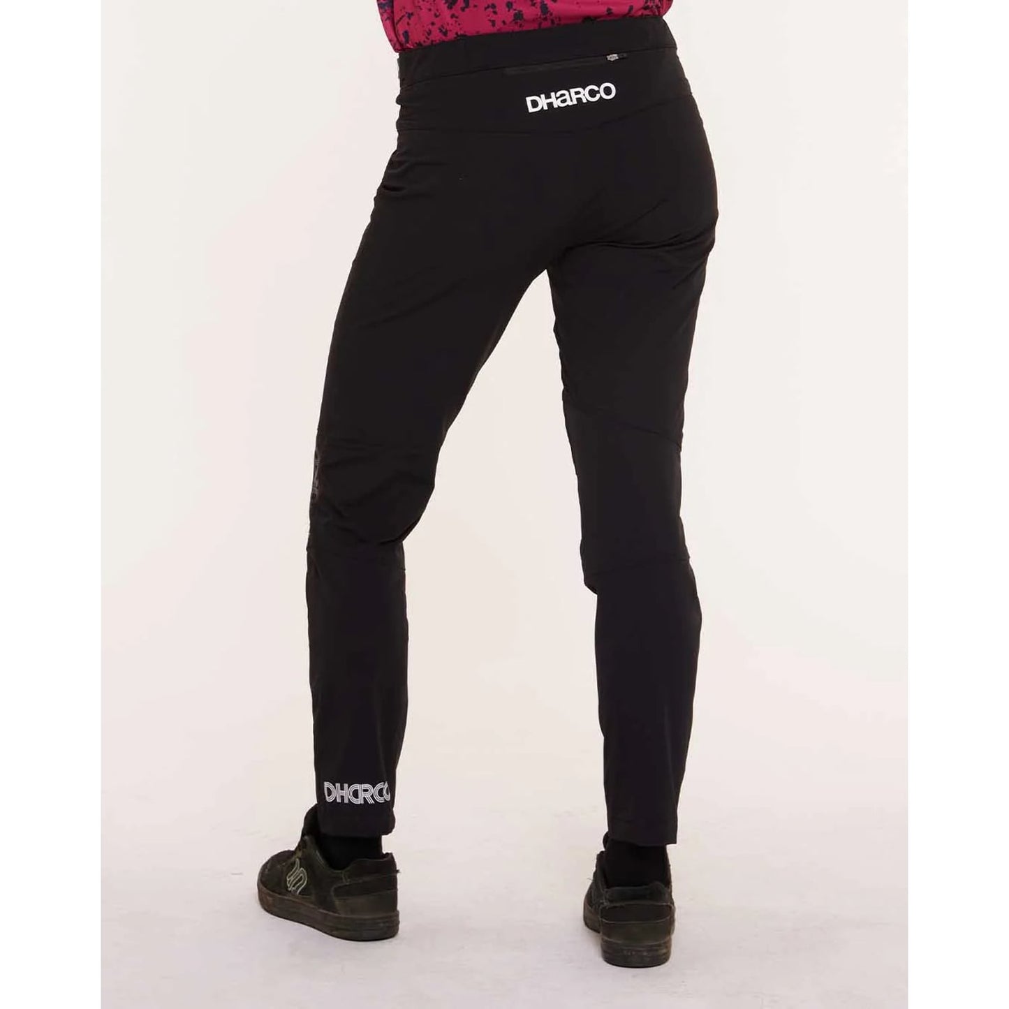 Spodnie damskie DHARCO GRAVITY czarne