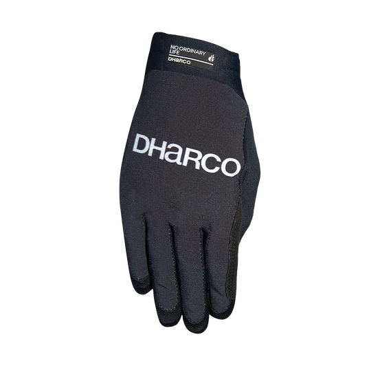 DHARCO RACE Junior MTB Rękawiczki czarny