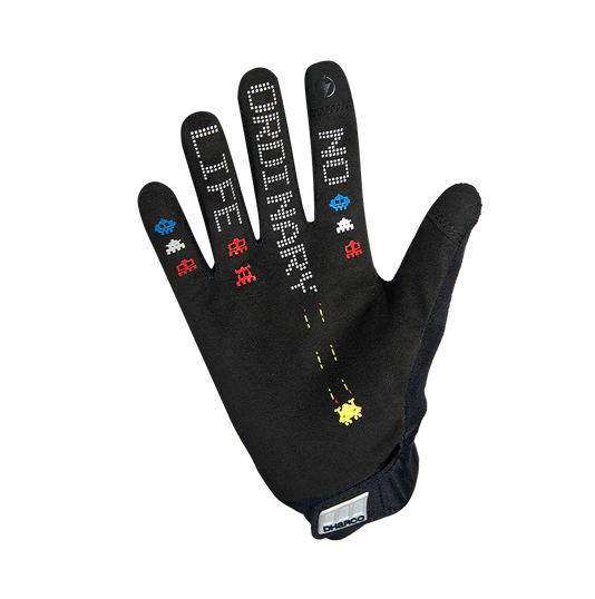 DHARCO RACE Junior MTB Rękawiczki czarny