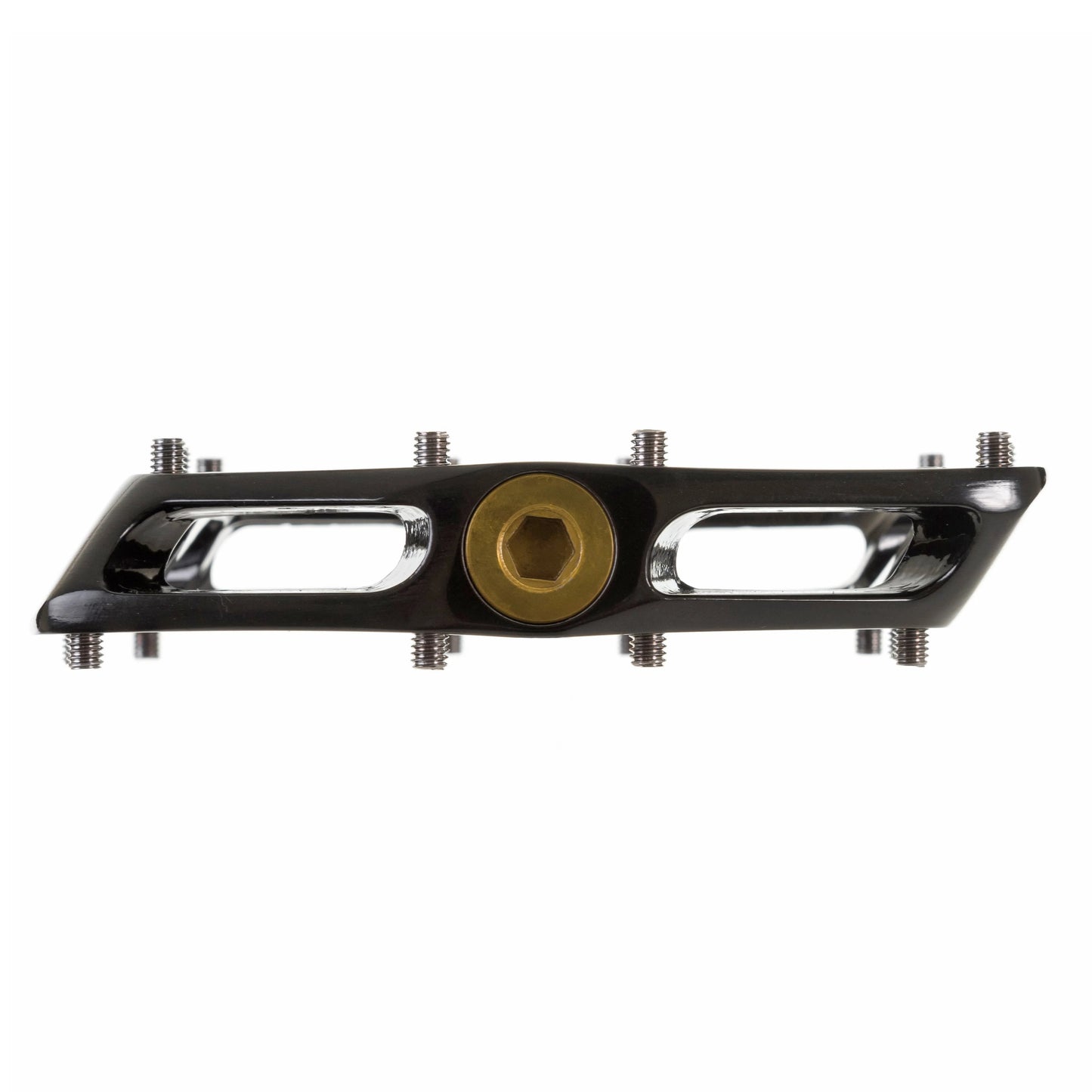 Płaskie pedały DMR V12 MAGNESIUM czarne