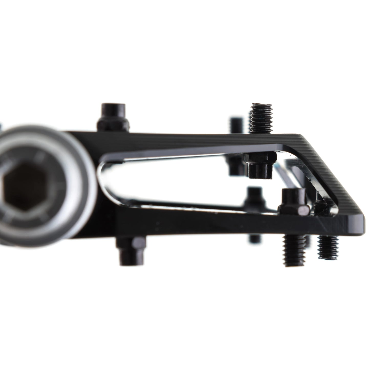 DMR VAULT MIDI flat pedals Black