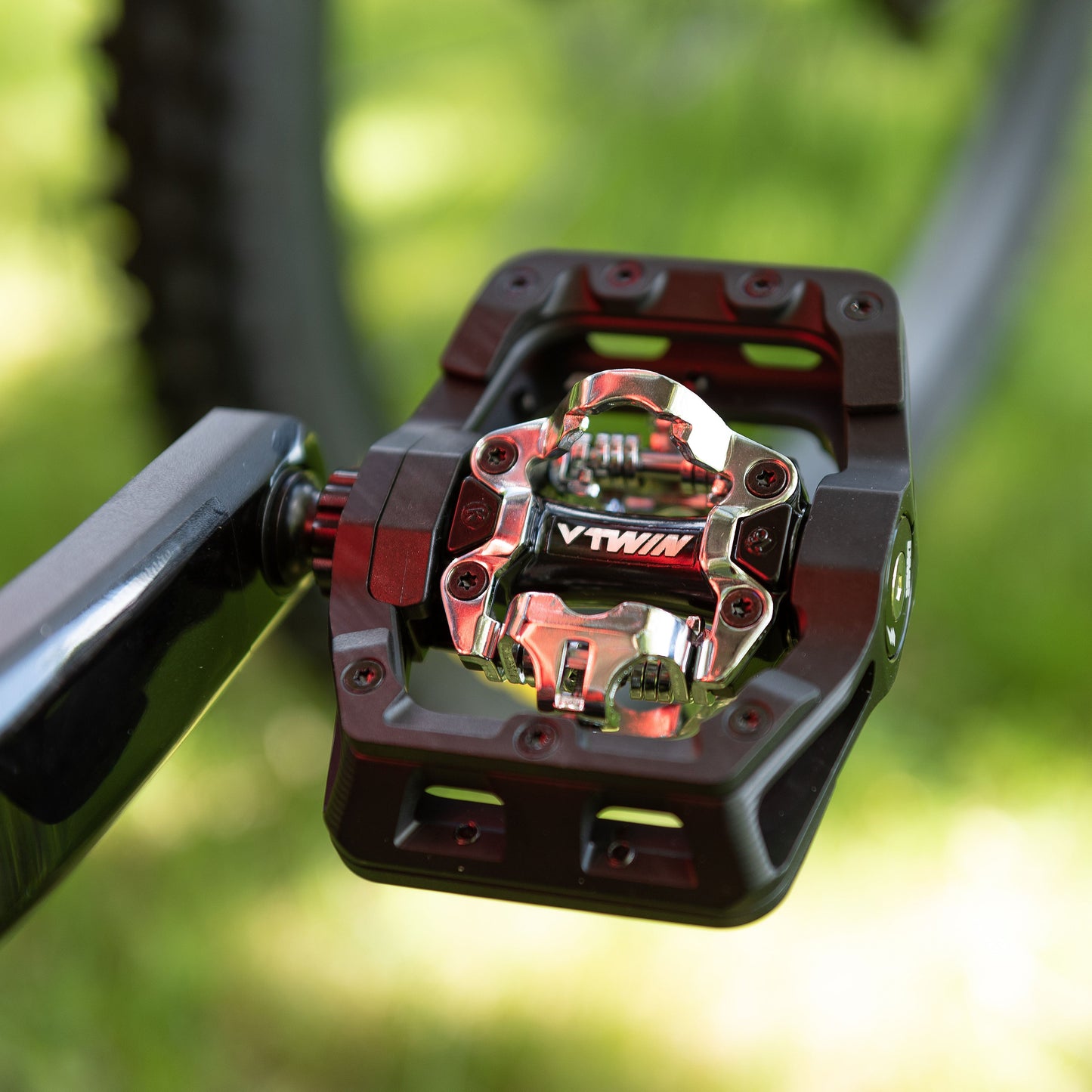 Pedały DMR V-TWIN czarne