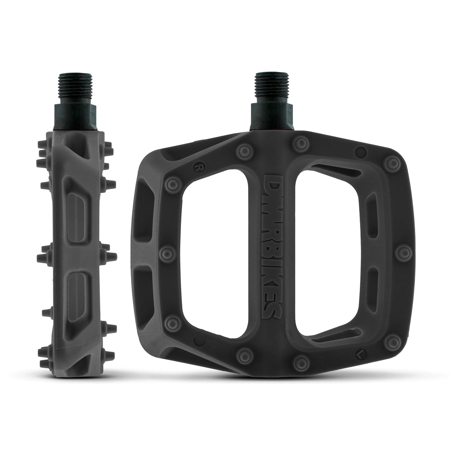 Pedały Platformowe DMR V6 Czarne