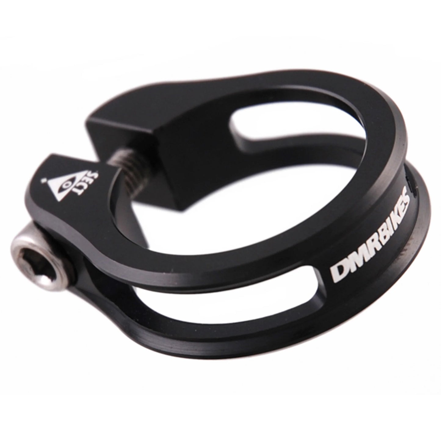 DMR SECT 30 mm Black Seatpost Clamp