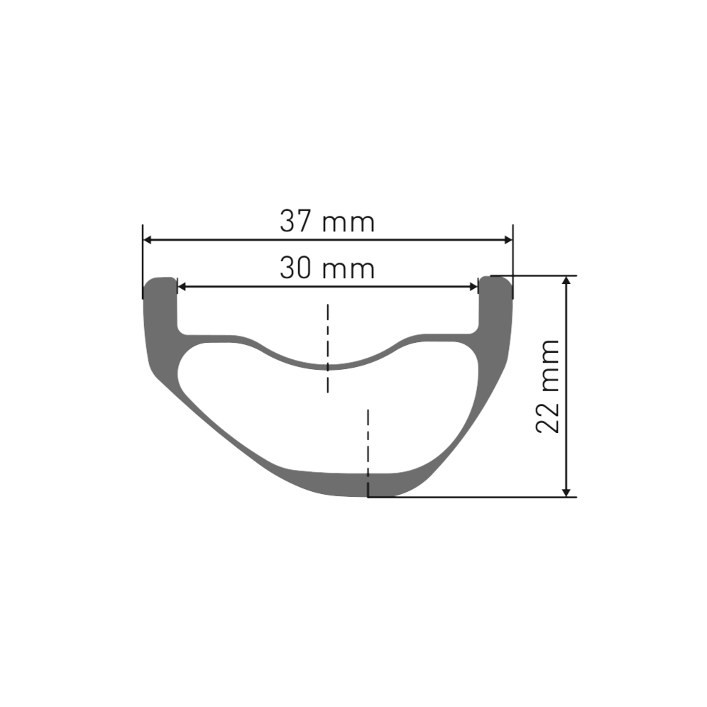 DT SWISS EXC 1200 CLASSIC 30 mm 29" 12x148 mm Boost rear wheel