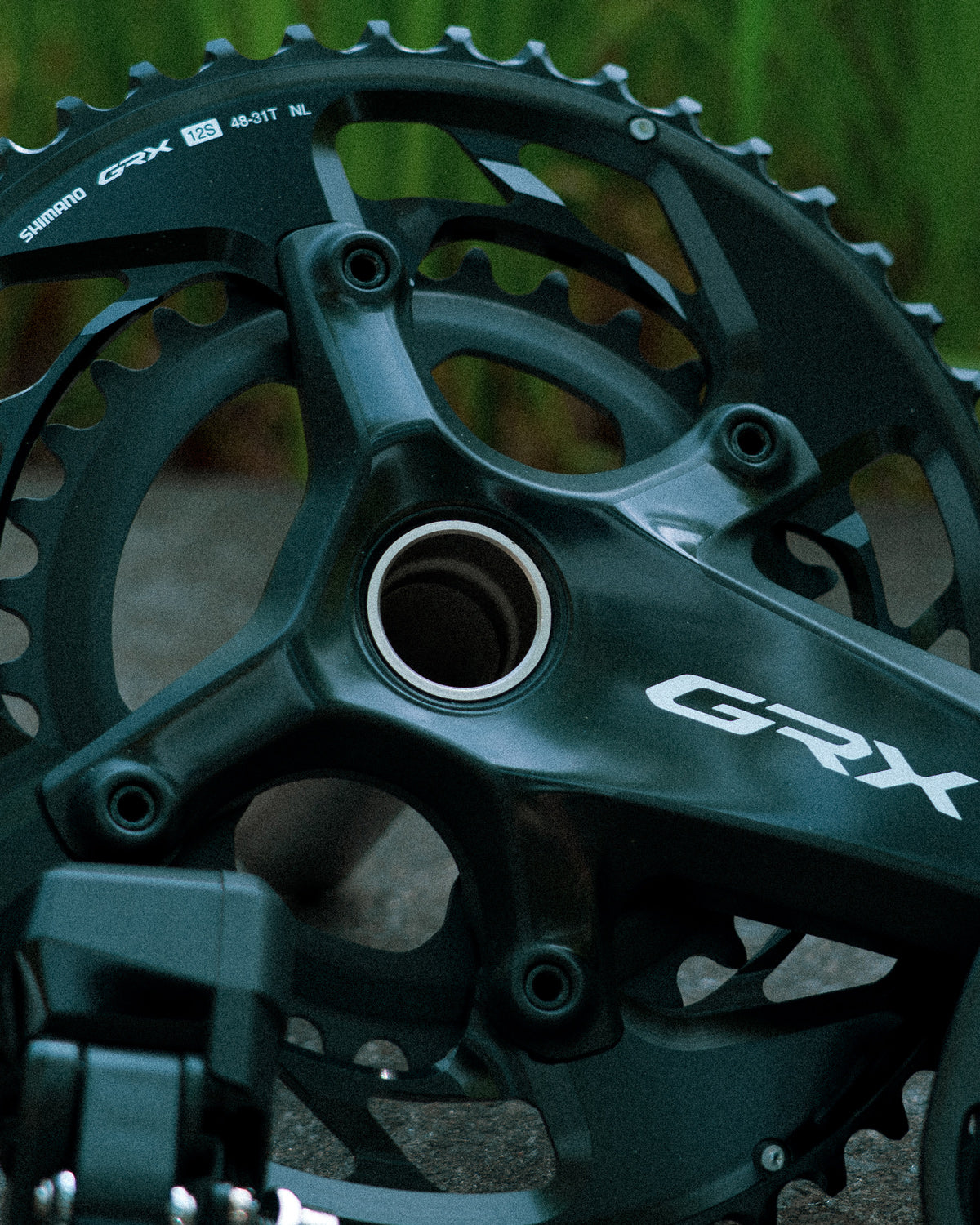 Groupesets SHIMANO GRX RX825 Di2 12 Speed