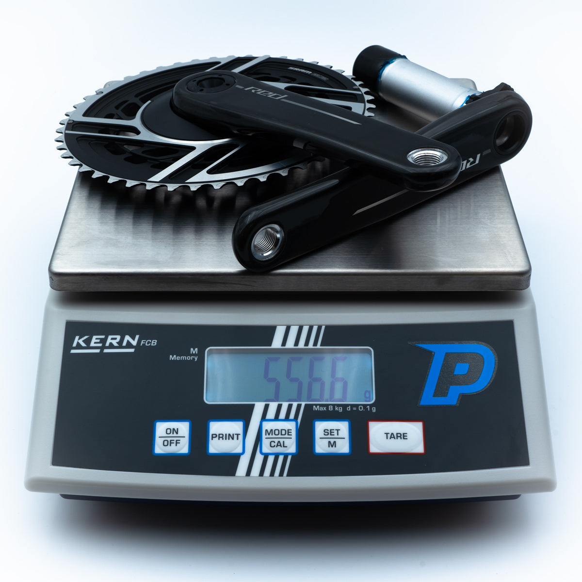 Mechanizm korbowy SRAM RED AXS E1 2X DUB DM 12V