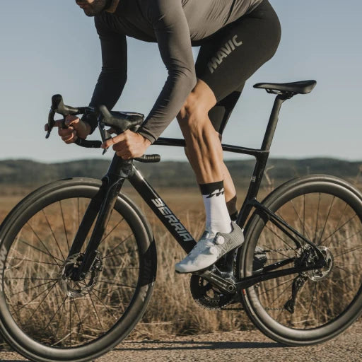MAVIC COSMIC SLR Road Shoes White/Black