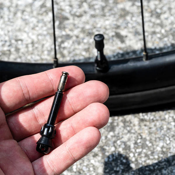 Tubless valve LEZYNE CLICK TLR PRO