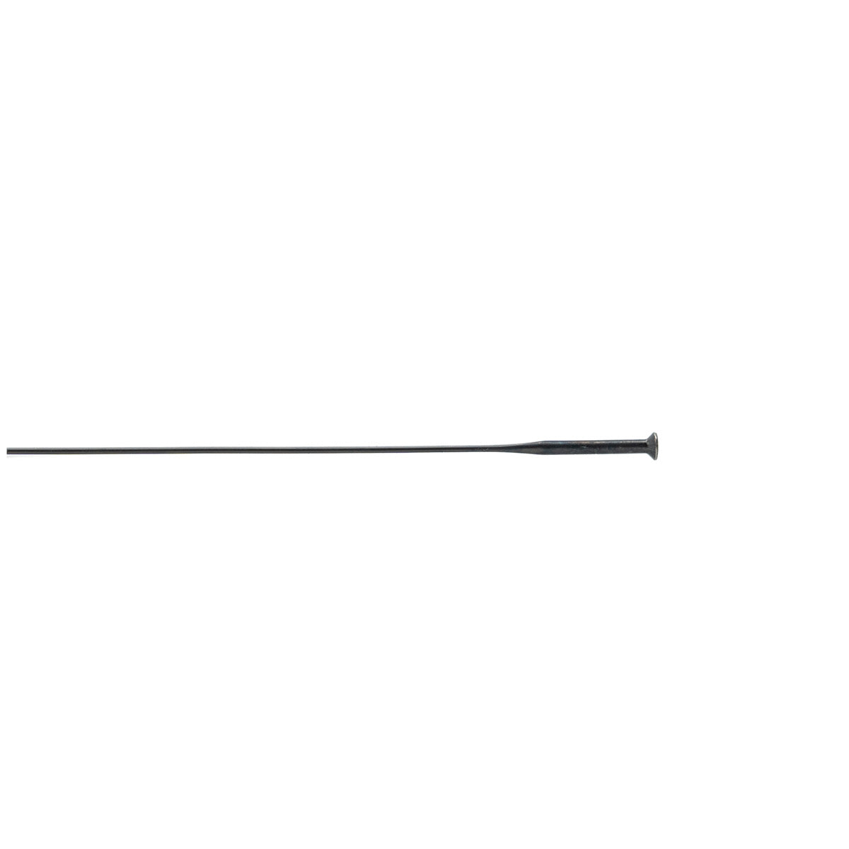 Straight Spoke Sapim CX RAY Aero Black SCOM Evo / Aero