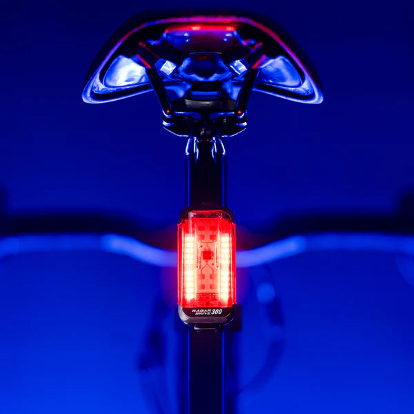 Oświetlenie tylne LEZYNE RADAR DRIVE