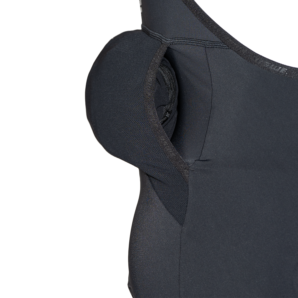 USWE SKARP GRAVEL Bib Tight czarny