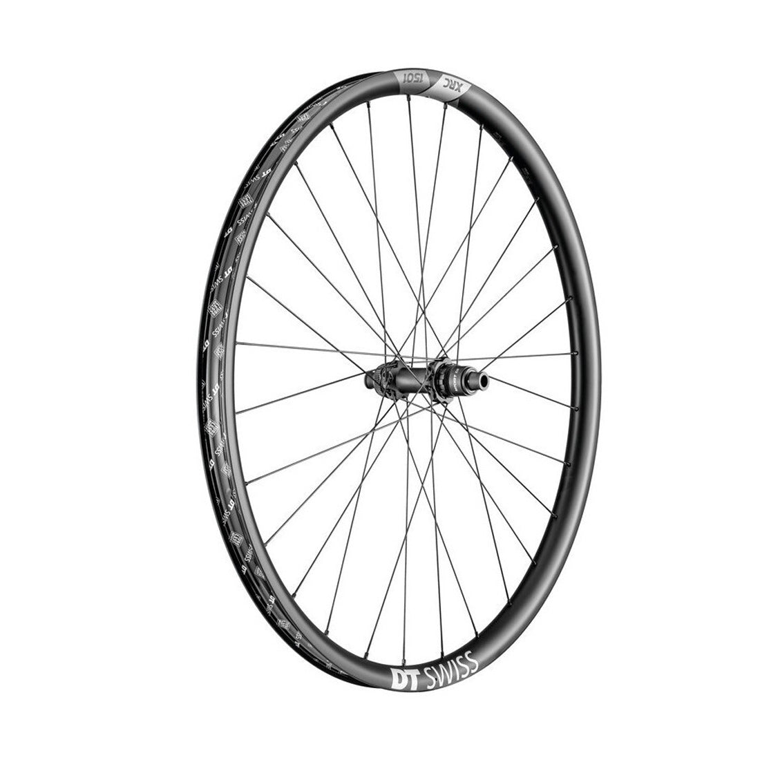 DT SWISS XRC 1501 SPLINE 30 mm 29'' 12x148 mm Boost Carbon Tylne koło